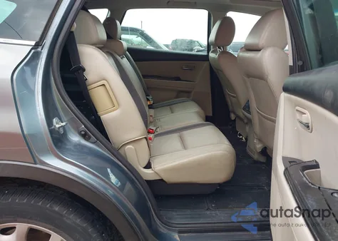 2011 Mazda Cx-9 Touring из США, поврежденный, VIN JM3TB2CA0B0325023